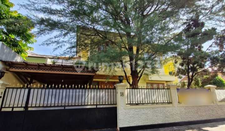 House for Sale in Cipete Near Antasari Semi-Furnished