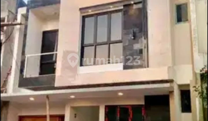 Rumah Dijual Di Lenteng Agung Jakarta Selatan Brand New Dlm Clstr
