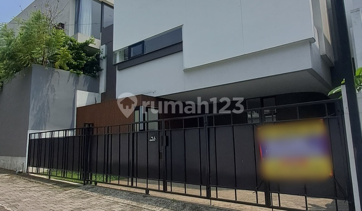 Rumah Dijual Di Pondok Labu Dalam Cluster Mewah Rumah Dijual Di Pondok Labu Dalam Cluster Mewah