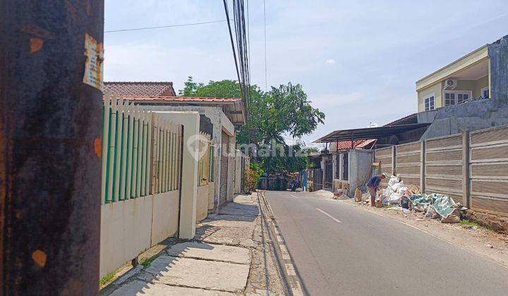 Tanah Dijual Super Murah Di Pinggir Jalan Jagakarsa 1