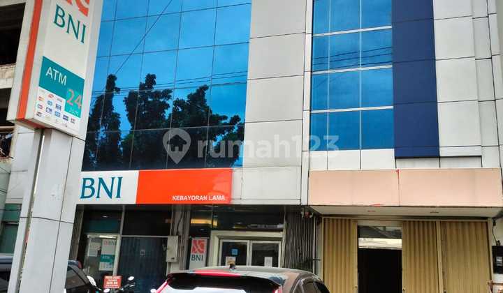 Ruko Di Jual Banting Harga Di Kebayoran Lama Jakarta Selatan