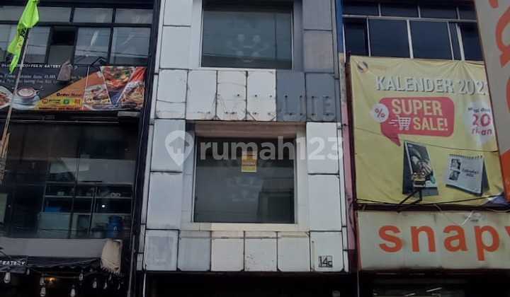 Ruko Dijual Di Fatmawati Raya Jakarta Selatan Murah Banting Harga