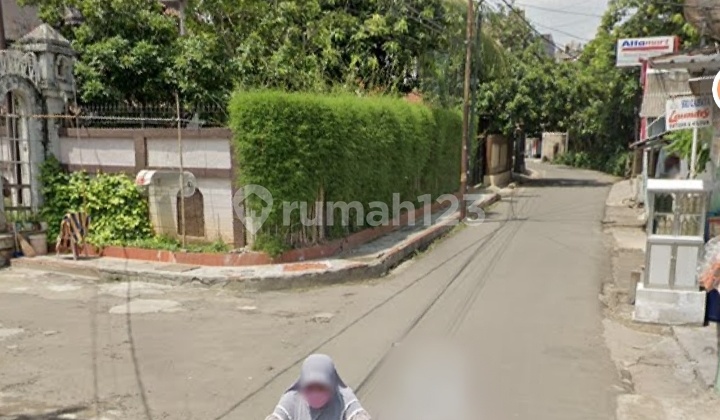 Tanah Dijual Di Pejaten Jakarta Selatan Dalam Cluster Dkt Stasiun