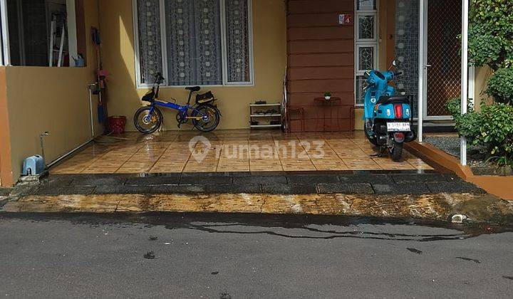 Rumah Dijual Siap Huni Di Grand Trevista Bintaro 1