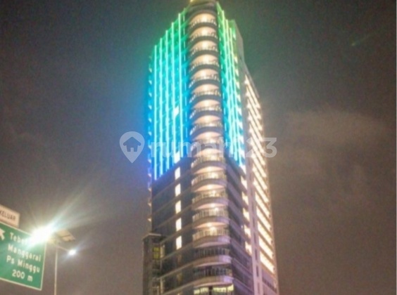 Dijual Apartemen Bellevue Place Tebet Barat Jakarta Selatan