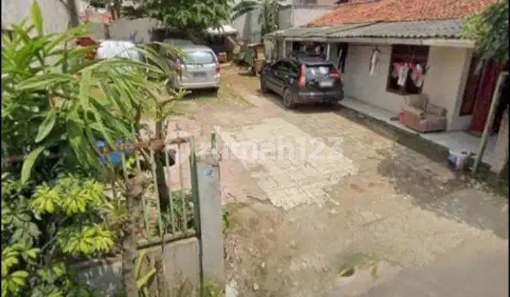 For Sale Cheap Fast Land in Jeruk Purut TB Simatupang Area For Sale Cheap Fast Land in Jeruk Purut TB Simatupang Area
