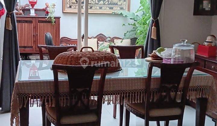 Rumah Dijual Siap Huni Di Serenia Hills Cluster Ultimate Jakarta Selatan 2