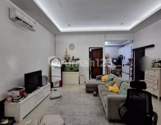 Rumah Dijual Di Bintaro Veteran Jakarta Selatan Dalam Cluster 2