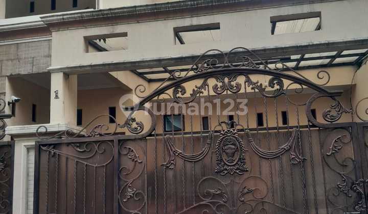 Rumah Dijual Di Petojo Jakarta Pusat 2