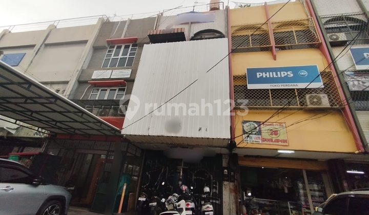 Ruko Dijual Murah Di Pinggir Jalan Fatmawati Raya Jakarta Selatan