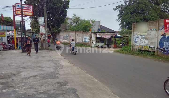 Tanah Dijual Murah Di Pinggir Jalan Pamulang Tangerang Selatan Tanah Dijual Murah Di Pinggir Jalan Pamulang Tangerang Selatan
