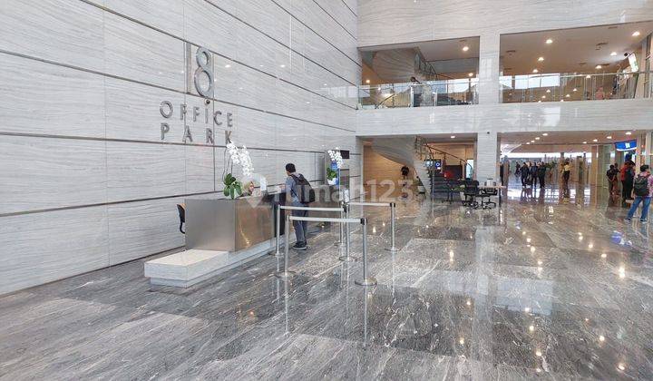 Dijual Cepat Murah Ruang Kantor 18 Office TB Simatupang Jakarta Selatan

 2