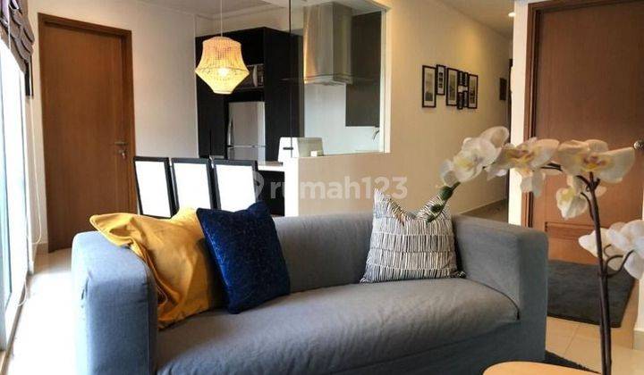 Dijual Cepat Murah Apartemen Sahid Sudirman Residence 2