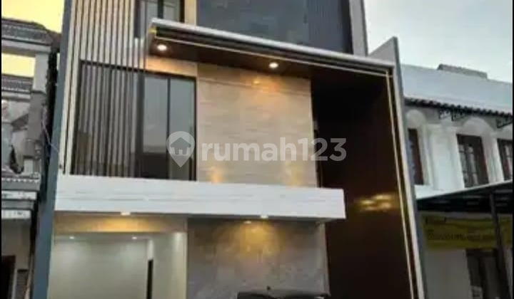 Rumah Dijual Di Pejaten Jakarta Selatan Brand New Dalam Cluster