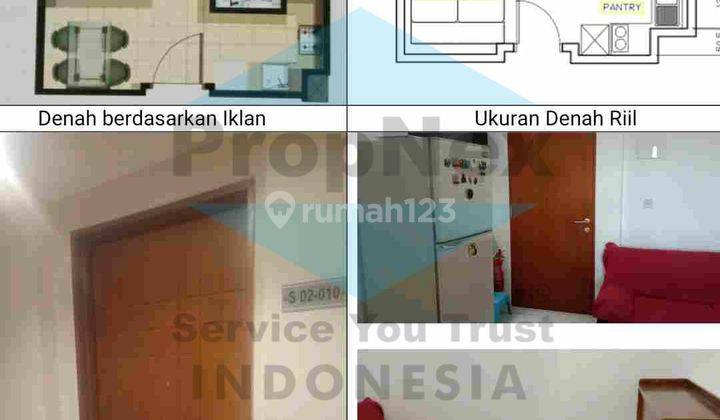 dijual apartemen eastcoast sby 1