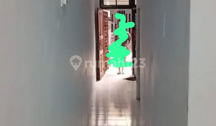 House for sale cheap in Pademangan, North Jakarta