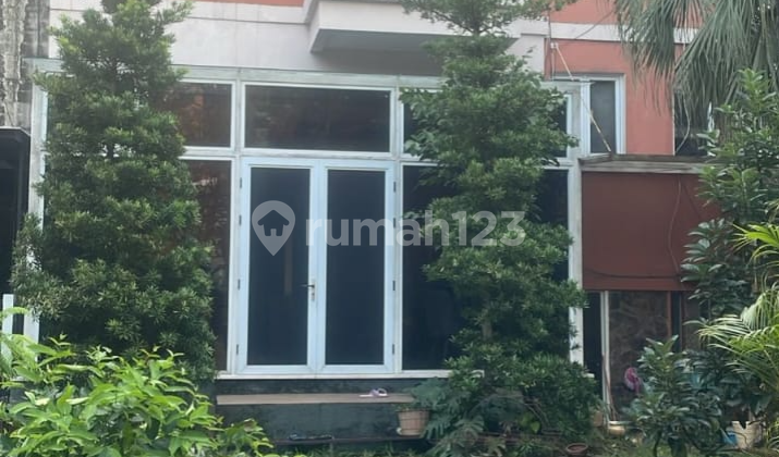 LA-Dijual Rumah digading park view hadap utara, SHM