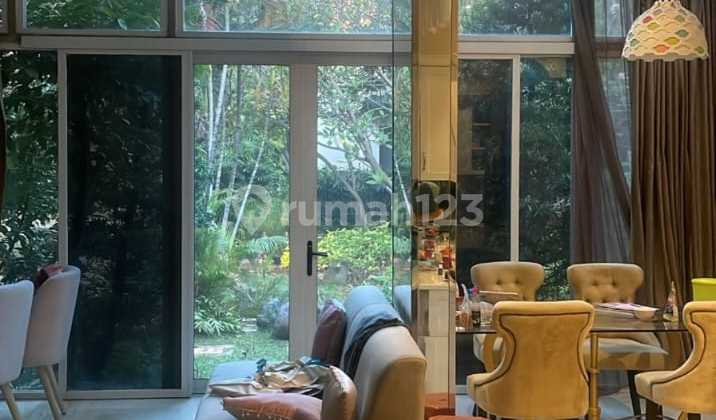 LA-Dijual Rumah digading park view hadap utara, SHM 2