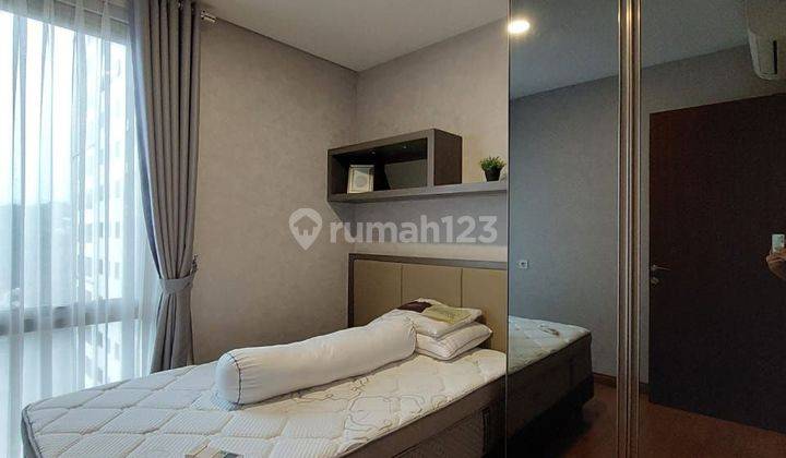 Apartemen mewah full furnised Hegarmanah Bandung 2