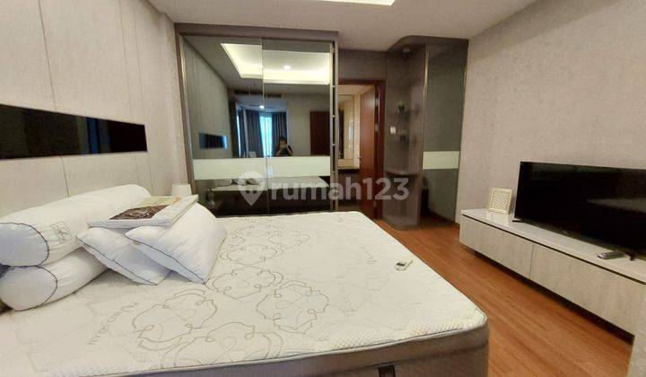 Apartemen Hegar Manah Residence Bagus Furnished 1