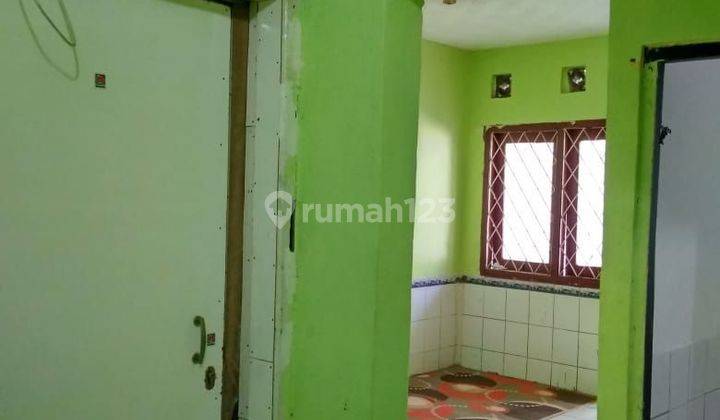 Rumah mungil  di Permata kopo bagus jarang ada 2