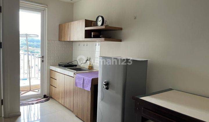 Di sewakan Apartemen Parahyangan Residence tower Pangrango, view gunung ,Furnished 1