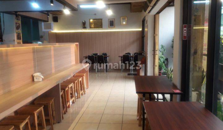 Ruko 550 m di Jalan Kol Masturi Cimahi Bagus 1