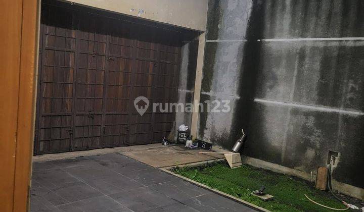 Rumah di Jalan Mekar Makmur BagusSemi furnished 2