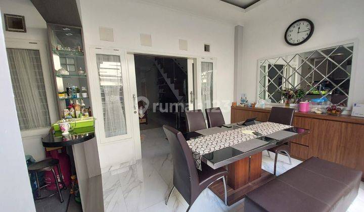 Rumah 2 Lantai Bagus Shm Modern Minimalia 2