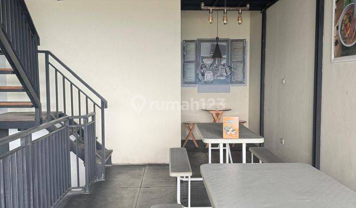 Ruko Murah Cimareme Beserta Franchise Alfamart Bagus 2