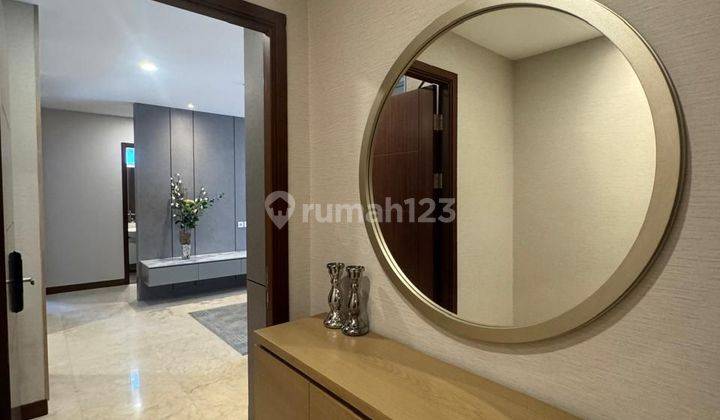 Apartemen 3 Kamar Tidur Hegar Manah Residence Furnished Baru 2