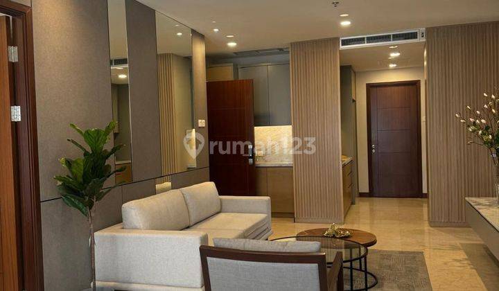 Apartemen Hegar Manah Residence 3 Kamar Tidur Furnished Baru 1