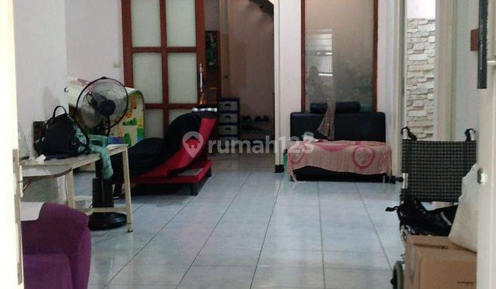 Rumah Di Perumahan Tki 3 Murah, Lokasi Favorit ,bangunan, Bagus, Siap Huni 2