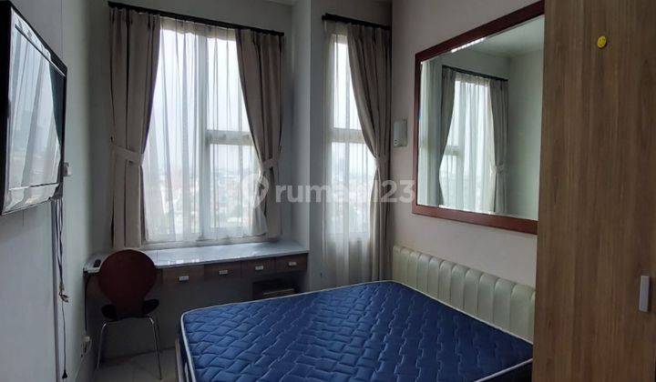 Dijual Apartemen Casablanca Mansion Lantai 10, Rapi Dan Siap Huni 2