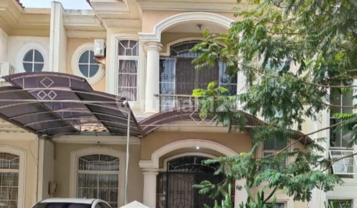 For Sale Fast House in Kenari Pantai Indah Kapuk, Ready to Occupy Area 8x15m