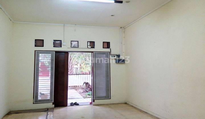 Dijual Rumah Tua (Hitung Tanah), Jl Cempaka Putih Tengah Jakpus   2