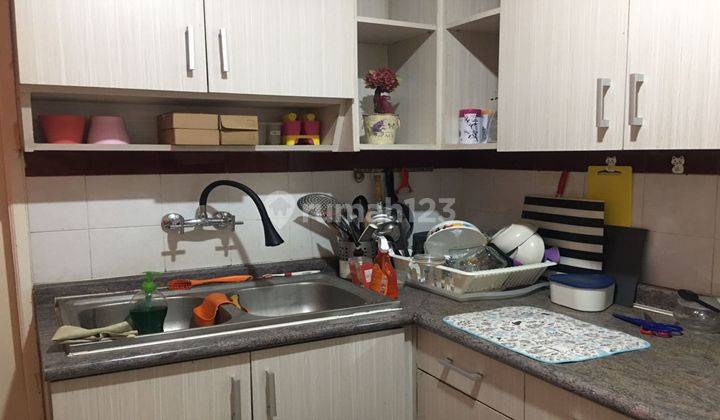 dapur dijual apartemen beverly tower 2