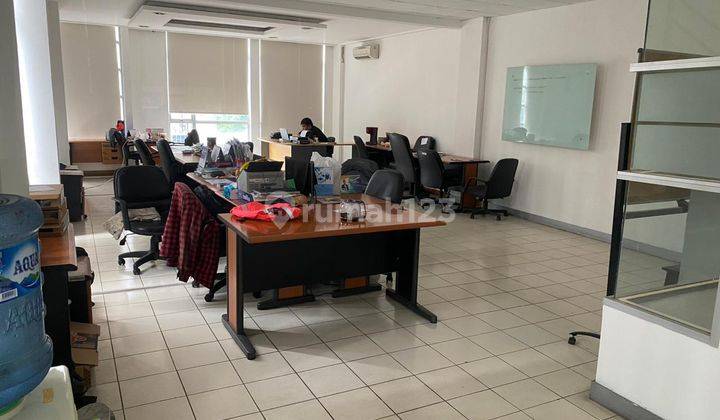 Dijual Rukan Sudirman Park, Karet Tengsin, Tanah Abang 2