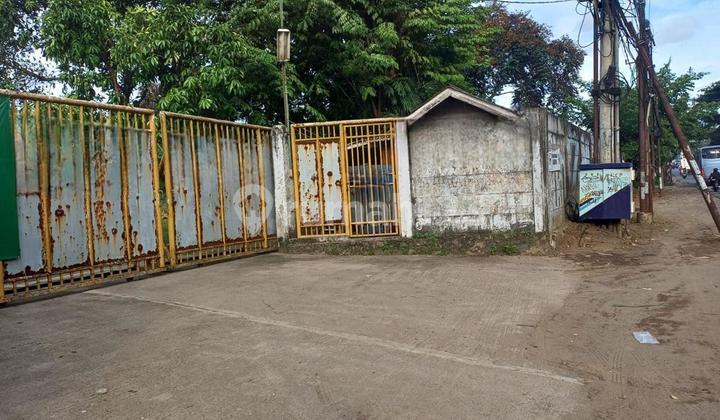 Dijual Tanah Jl Raya Cileungsi Jonggol Mekarsari, Bogor