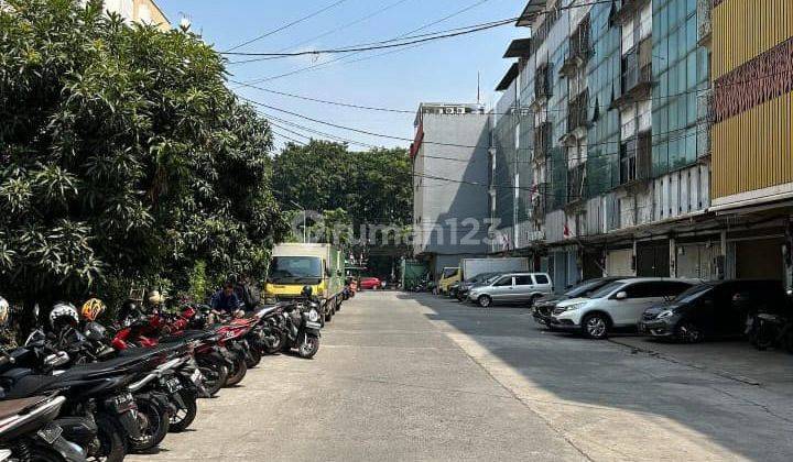 Dijual Ruko 5 Lantai Di Bandengan Megah, Jakarta Utara 1