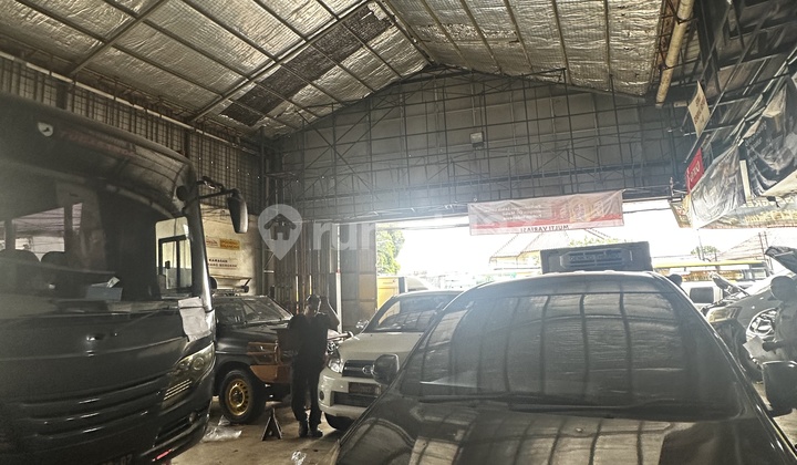 Dijual Tempat Usaha Jalan Raya Jatinegara Barat 788.0 m² SHM Dijual Tempat Usaha Jalan Raya Jatinegara Barat 788.0 m² SHM