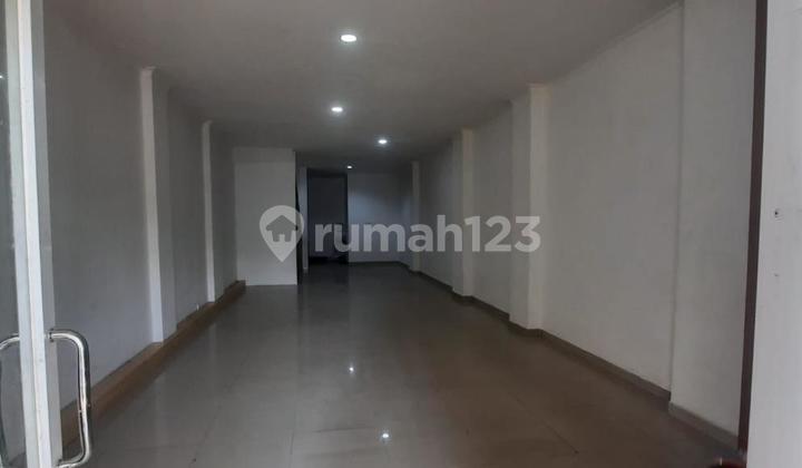 Dijual Ruko Muara Karang Raya. Hadap Jalan Raya Lokasi Sangat Strategis