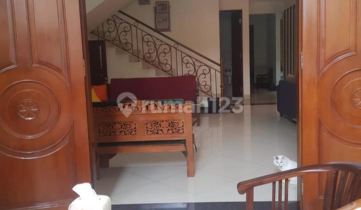 For Sale Ready-to-Occupy House in Prima Indah Complex Cirendeu South Tangerang. 2