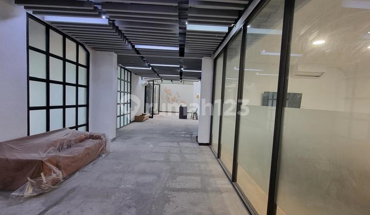 2-Storey Warehouse Located on the Outskirts of Jakarta. Close Access to Highway.