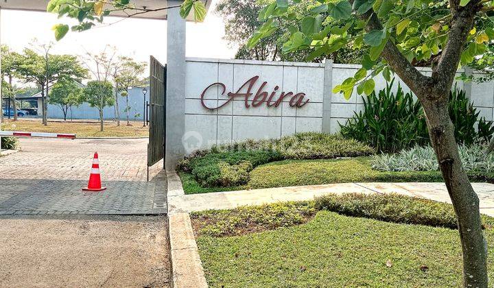 Jual Rumah Suvarna Cluster Abira Dekat Tol Cikupa 2