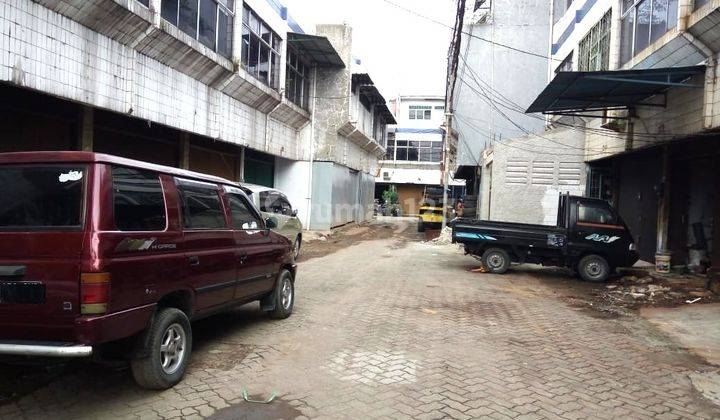 jual Ruko Gandeng harmoni mas dekat terminal cimone 2