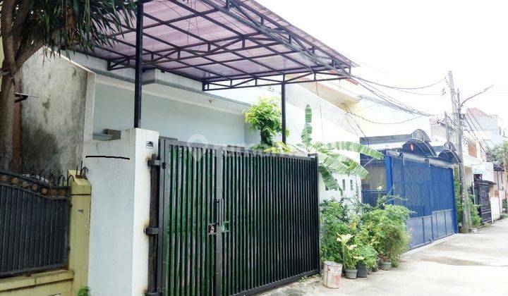 jual rumah Sunter dekat pusat perbelanjaan Sunter mall 2