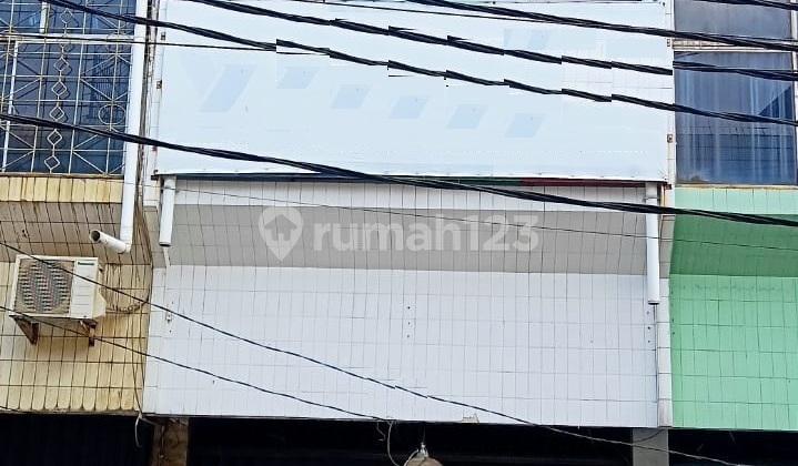 Komplek Ruko Harmoni Mas Jalan Raya Merdeka Komplek Ruko Harmoni Mas Jalan Raya Merdeka