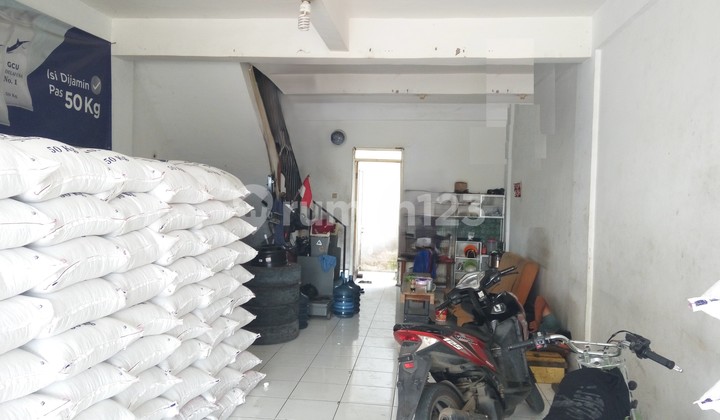 jual ruko lagoon ville citra raya dekat plaza ecopolis 2