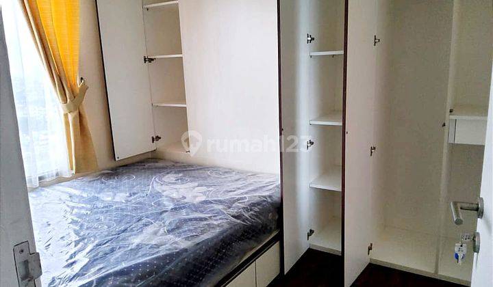 kamar tidur apartemen kebayoran icon dekat gandaria